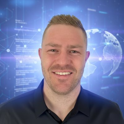 Alexandre Petit, dirigeant de l'agence Inwin Saint-Omer