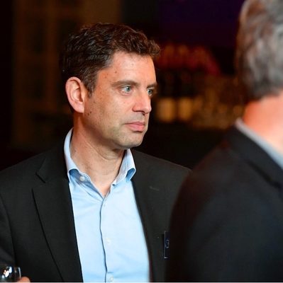 Wilfrid Gachot, dirigeant de l'agence Inwin La Rochelle