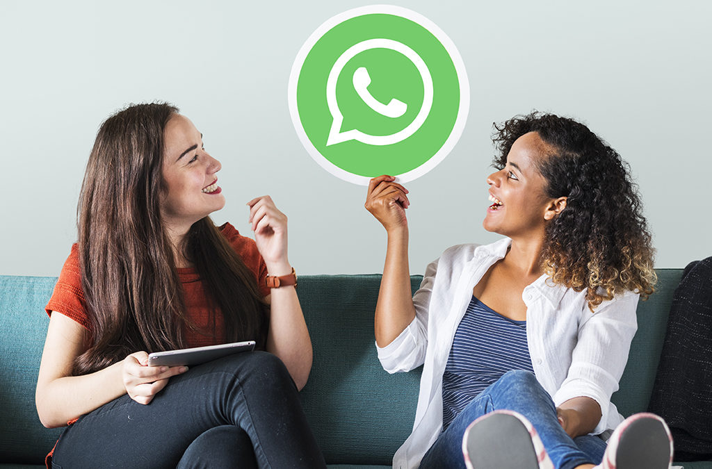 Utilisez WhatsApp pour votre entreprise !